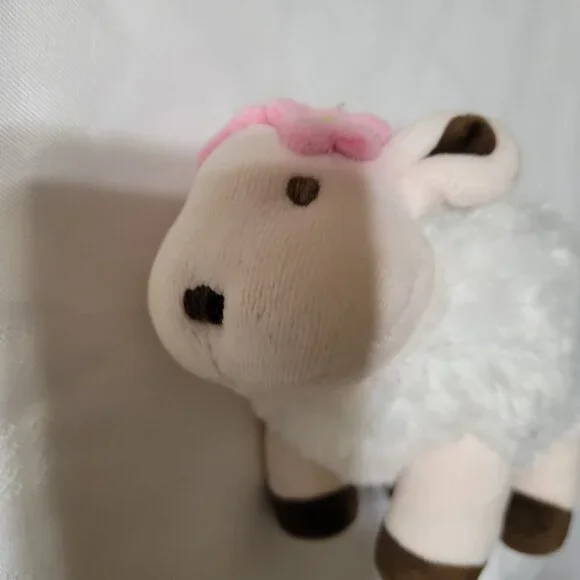Gymboree EIEIO sheep plush Used. Mixed Bin Z31